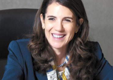 Maria Cristina Russo, Directrice de la Coopération Internationale à la DG Recherche et Innovation de la Commission Européenne