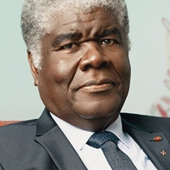 Robert Beugré Mambé :  Premier Ministre de la République de Côte d'Ivoire