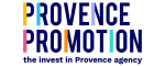 14- PROVENCEPROMOTION_LOGO_DECLINAISONS_ProvencePromotion_RVB_Transp-Bleu_slogan